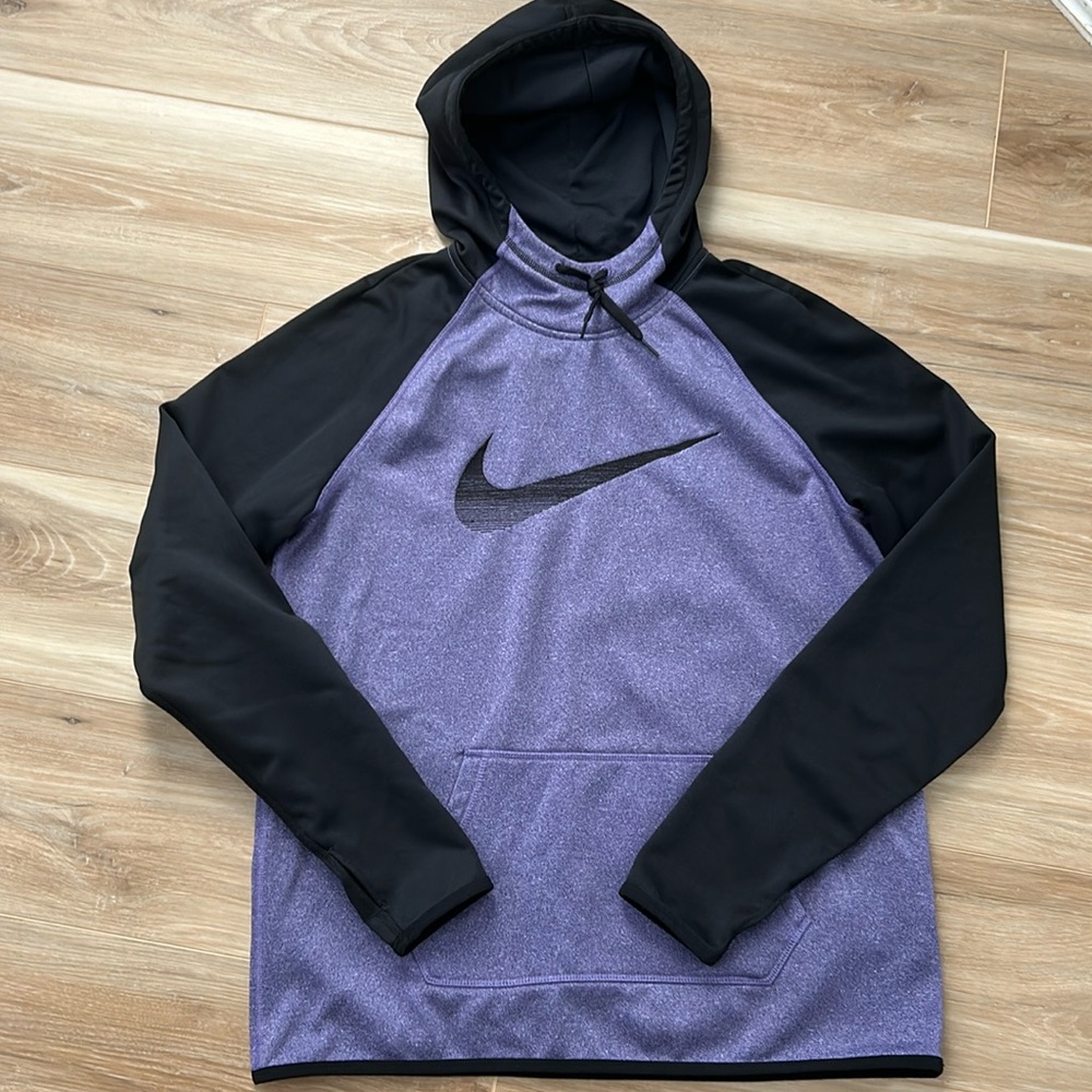 Women’s Nike therma fit hooded sweatshirt - Picture 1 of 10